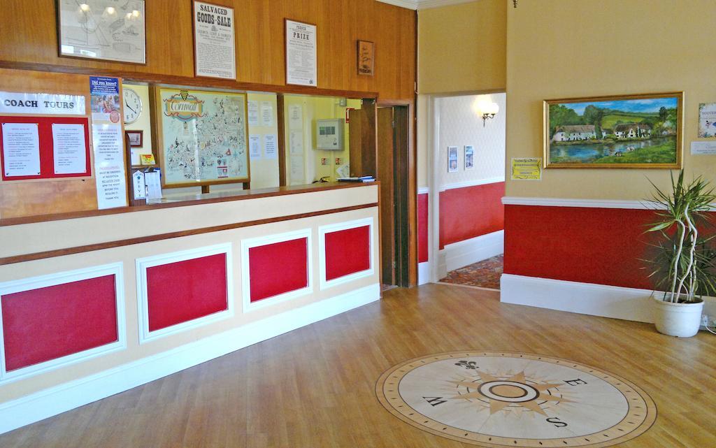 Madeira Hotel ファルマス エクステリア 写真